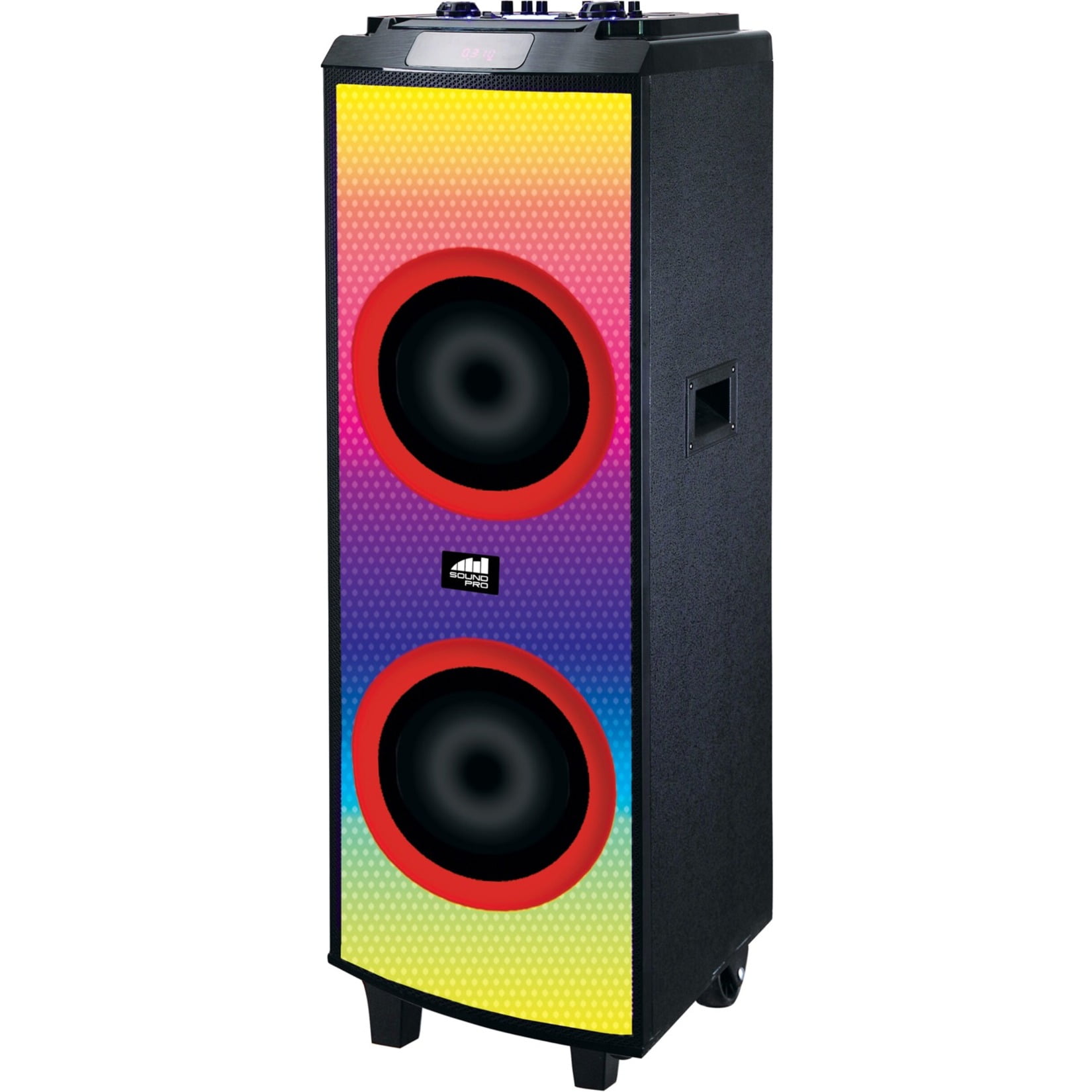 Onkyo CS-375 - Audio system - black 