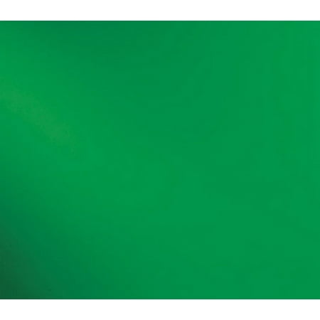 OCEANSIDE STAINED/FUSING GLASS SHEETS - MEDIUM GREEN CATHEDRAL FUSIBLE (Small 6" x 12")