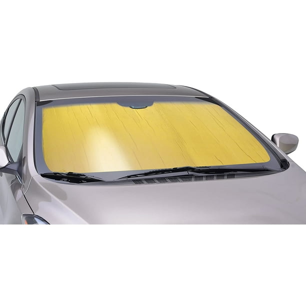 Couverture de pare-soleil gps de voiture anti-éblouissement capot