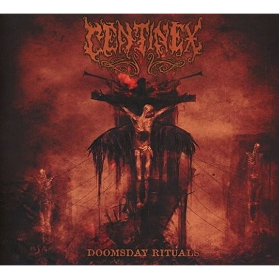 Centinex - Doomsday Rituals - Rock - CD