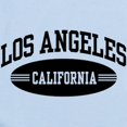 thumbnail image 2 of CafePress - Los Angeles California Infant Bodysuit - Baby Light Bodysuit, Size Newborn - 24 Months, 2 of 4