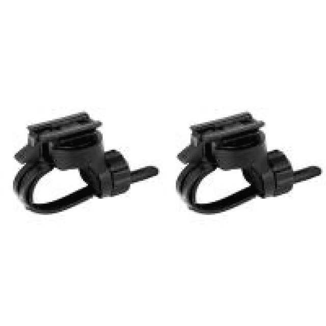 Soporte de faro de bicicleta LED Base de lámpara de bicicleta de 360 grados para Gaciron (H03S)
