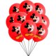 thumbnail image 3 of Globos de látex de Mickey Mouse de 12 pulgadas, suministros para fiestas, globos de Minnie rosa para decoración de bodas, fiestas de cumpleaños, 10 o 30 unidades, 3 of 5