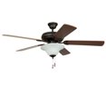 thumbnail image 2 of VENTILADOR DE TECHO CRAFTMADE  DECORATOR'S CHOICE, 2 of 2