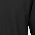 thumbnail image 4 of Tee Jays Mens Luxury Stretch Long Sleeve Polo Shirt, 4 of 4