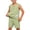 Green, variant on Lumosvexa Boys Outfits Sleeveless Crew Neck Tank Tops and Baggy Shorts Summer Casual Comfort Sets 2 Piece Gray Size 8