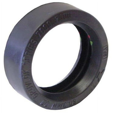 Gruvlok Gasket,Grade EP,2 In,EPDM 0390078640