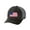 Kansas, variant on Women's American Flag State Pride State Outline Distressed Baseball Cap-Oklahoma
