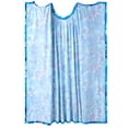 thumbnail image 5 of Pinspark Hospital Gowns for Women Post Shoulder Surgery Open Back Adaptive clothing lounge dress for Patients&Seniors Nightgown, 5 of 6