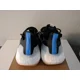 thumbnail image 5 of Ad-id-as Ultraboost 22 X Parley Black Blue White Grey Gum HQ6539 Men's Shoe Size 8, 5 of 6