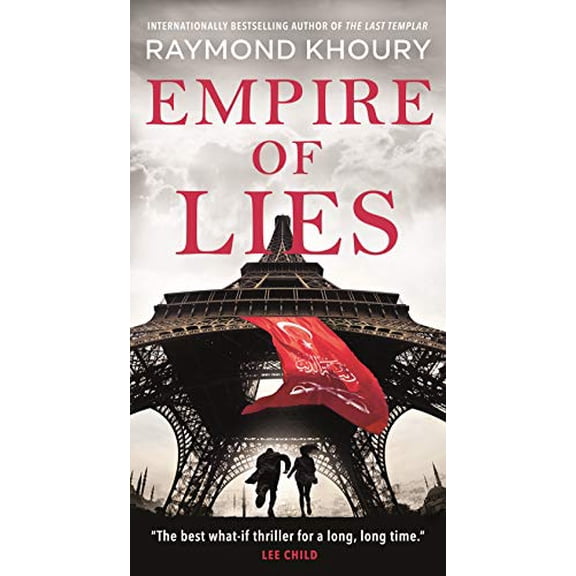 Pre-Owned Empire of Lies (Mass Market Paperback) 125021100X 9781250211002