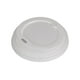thumbnail image 1 of Tapa de PLA KANOGO GREEN para Vaso Térmico 10 12 16 y 20 oz 500 pz Blanco, 1 of 5