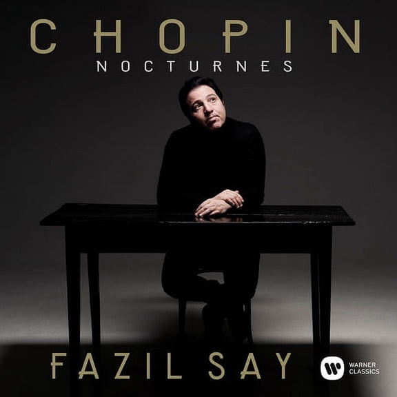 Fazil Say - Chopin: Nocturnes - Music & Performance - CD