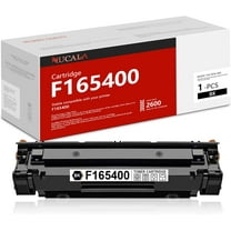 1-Pack F165400 Toner Cartridge Black, F165400 Cartridge Replacement for Canon F165400 Printer
