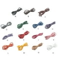 thumbnail image 4 of yingyy Leather Braided Cord Bangle Jewelry DIY Making Finding Accessories Red Coffee, 4 of 6