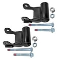 thumbnail image 2 of 2PCS Rear Leaf Spring Suspension Shackle Kit Left or Right Side for Chevrolet Astro Gmc Safari 1985-2005 722-229, 2 of 4