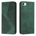thumbnail image 1 of Case for iPhone 7/8 Card Slots Holder Wallet Kickstand Folio Flip PU Leather Magnetic, 1 of 5