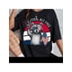 thumbnail image 1 of Feral But Raccoon Shirt - Vintage Patriotic 4th of July Tee USA Flag and Fireworks Graphic TOP Funny Independence T-Shirt Classic Unisex, 1 of 6