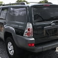 thumbnail image 2 of Spec-D Tuning Chrome Tail Lights Compatible with 2003-2005 Toyota 4Runner, Left + Right Pair Assembly, 2 of 7