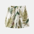 thumbnail image 6 of DDAPJ pyju Men's Hawaiian Shirts and Shorts Set 2 Pieces Summer Beach Vacation Casual Button Down Short Sleeve Shirts Outfits, 6 of 8