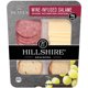 Hillshire® Snacking Small Plates, Wine-Infused Salame with White Cheddar Cheese, 2.76 oz. - image 10 of 15
