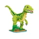 thumbnail image 5 of Serie de bloques de construcción de partículas Juguetes educativos Dinosaurio 9137-9142 Bloques de construcción, 5 of 6
