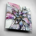 thumbnail image 5 of Epic Art 'Blooming 3' by Britt Hallowell, Acrylic Glass Wall Art, 12"x12", 5 of 8