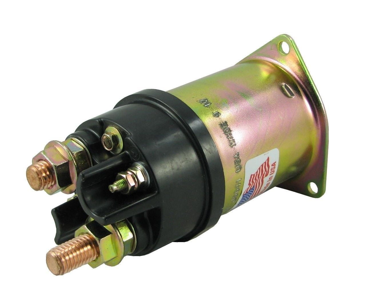 New Solenoid 1115625 D919A ST162 7943E 20309056 Delco 7-961