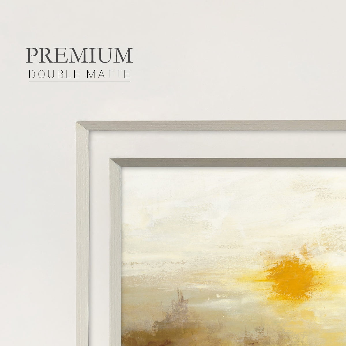 Last Day of Summer -Premium Framed Print