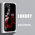 thumbnail image 5 of Marvel Cool Venom funda de teléfono para Apple iPhone XR 12 14 Pro 16 7 8 Plus 13 Mini XS Max 11 Pro 15ProMax SE, cubierta mate a prueba de golpes, 5 of 5