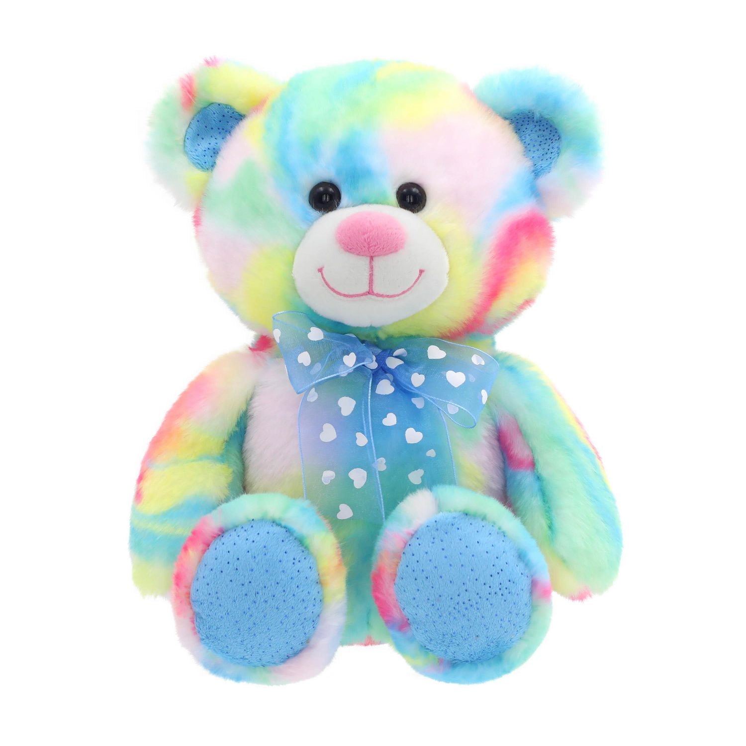Way To Celebrate ​Valentine Rainbow Teddy