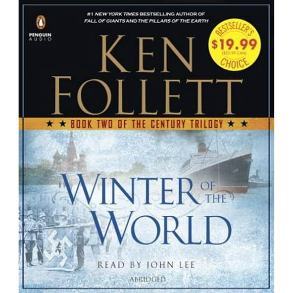 Pre-Owned Winter of the World (Audiobook 9780147524195) by Ken Follett, John Lee