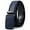 Navy Blue, variant on Fianmy Men’s Leather Belt, Slide Ratchet Belt for Dress Casual with Adjustable Buckle, Trim to Fit