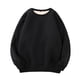 thumbnail image 3 of con cuello Casual Gruesa de manga lga pa hombres Mujeres Invierno Fácil de us L Sunnimix suéter de invierno sudaderas hombres, 3 of 6