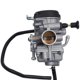 thumbnail image 3 of YBR125 Motorcycle Carburetor 125CC Fuel System Moto Spare Parts for YJM125 YB125 YZF XTZ125 YBR XTZ, 3 of 5