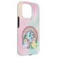 thumbnail image 3 of Funda para iPhone 15 Pro My Little Pony Retro Arcoíris, 3 of 3