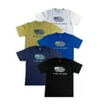 thumbnail image 5 of Ben Din Men’s Crewneck Short Sleeve T-Shirt, Casual Cotton Summer T-Shirts, 5 of 7