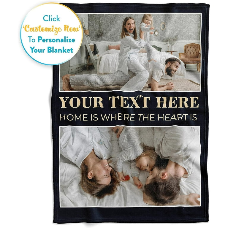 Same day custom blanket hotsell