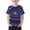 Multicolor8, variant on Babcutegg Shirts for Kid Boys Regular Fitting Short Sleeve Pullover Comfortable Casual Fashion Boys Clothes Multicolor Size 7-8