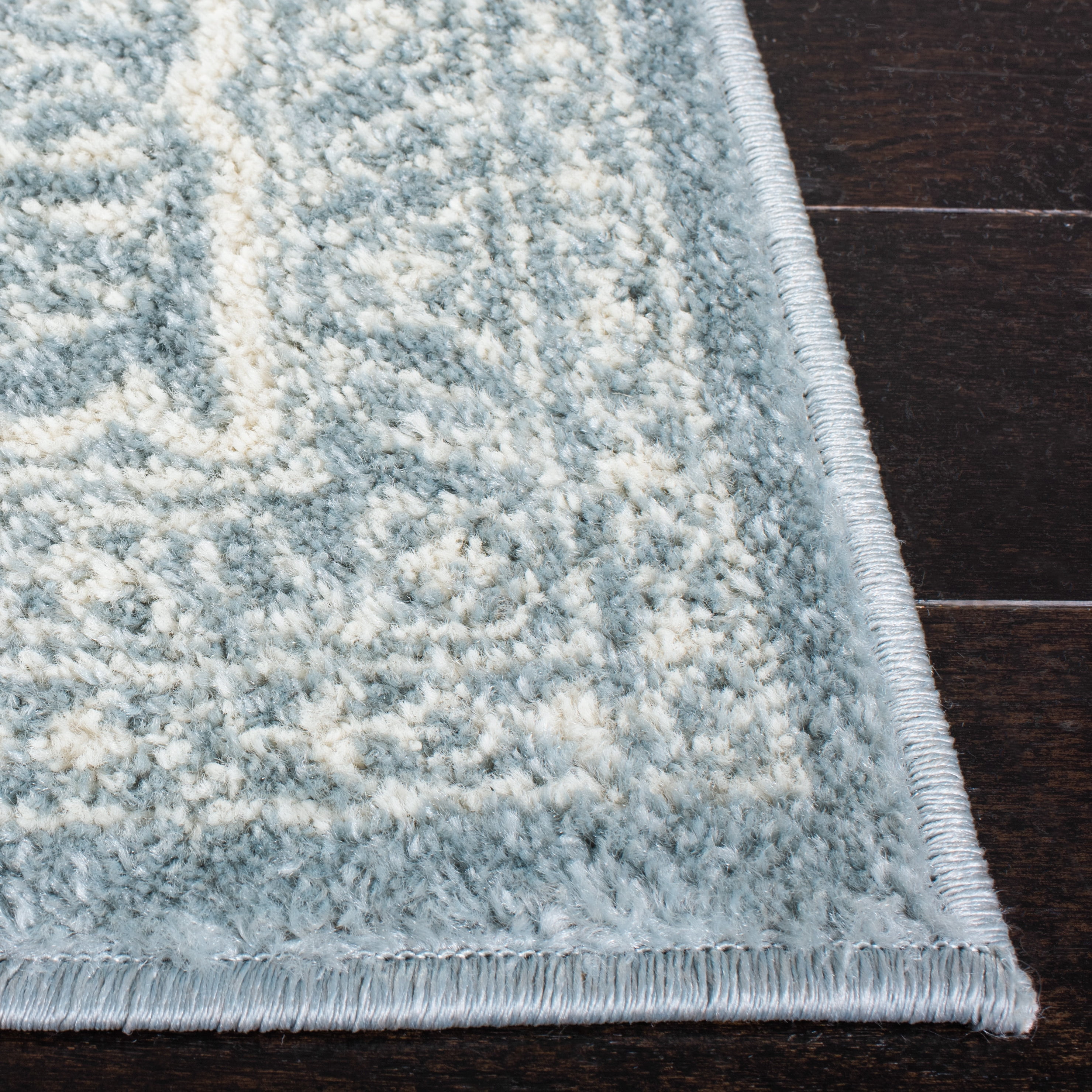 Safavieh Adirondack Xavier Oriental Area Rug, Slate/Ivory, 8' x 10'