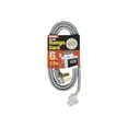 thumbnail image 2 of Prime RD628106L 6' 6/2 & 8/1 SRDT Gray Amp Range Cord, 2 of 8