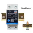 thumbnail image 1 of 63A Smart Switch Relay APP Remote Control Timer Din Rail, 1 of 5