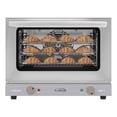 thumbnail image 1 of Pemberly Row 19" Countertop Convection 0.8 cu. ft. Oven for Quarter-Size Pans, 1 of 6