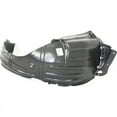 thumbnail image 3 of Fender Liner Front Passenger Side For 2012-2015 Honda Pilot, 3 of 8