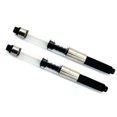thumbnail image 1 of Schmidt K5 Push In Deluxe Fountain Pen Ink Converter (Pack of 2), 1 of 2