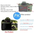 thumbnail image 4 of STSEETOP Canon 90D Case,Professional Silicone Rubber Camera Case Cover Detachable Antiscratch Shockproof Full Body, 4 of 5