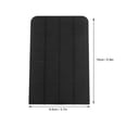 thumbnail image 2 of HEALEEP Solar Pump for Aquarium High Efficiency Black Solar Panel Air Pump for Fish Tank Oxygenation, 2 of 7