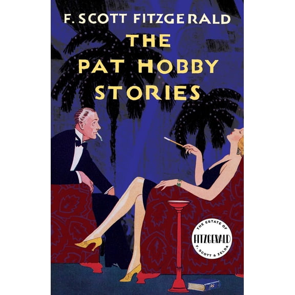 Pre-Owned The Pat Hobby Stories (Paperback) 0684804425 9780684804422