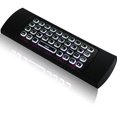2.4GHz MX3 Air Mouse Wireless Mini Keyboard Remote Control With