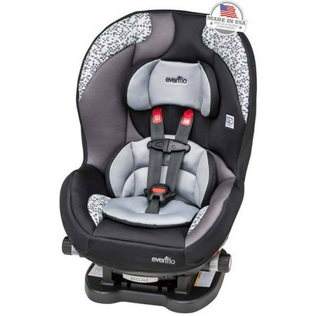 Evenflo Triumph Lx Convertible Car Seat, Mosaic